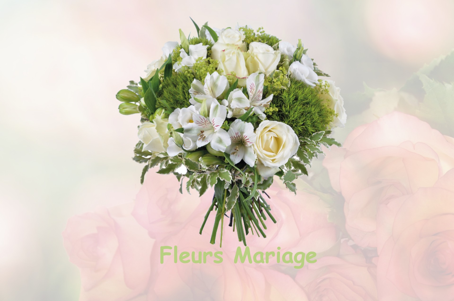 fleurs mariage PALLEAU